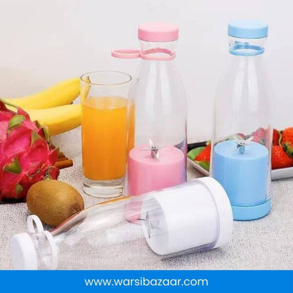 Functional Juicer Bottle