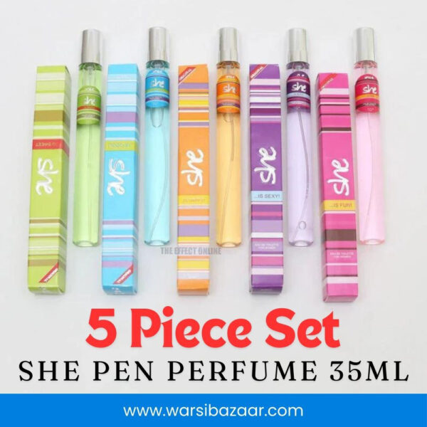 She Pen Perfume in 35ML size with best fragrance.