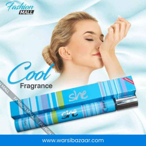 5 piece set of She Pen Perfume with best fragrance.