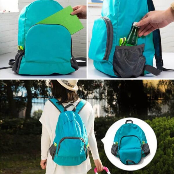 Travel bag used for school, gym, and luggage organization