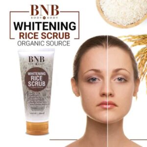 BNB Rice Extract Bright & Glow Kit packaging