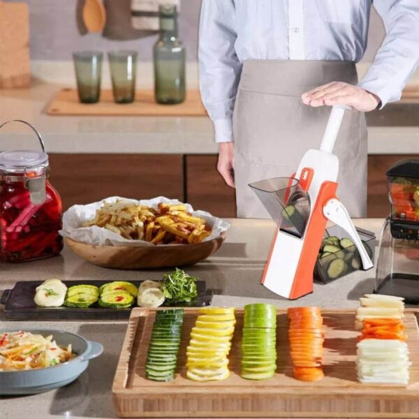 Potato chip and fries cutter tool