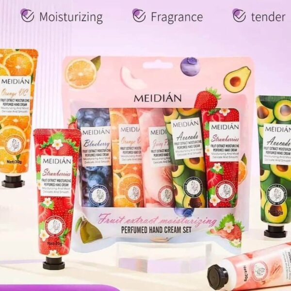Meidian hand cream for dry and rough hands