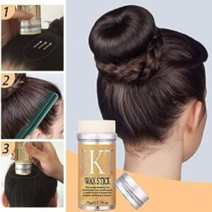 IKT hair wax stick for edge control and styling