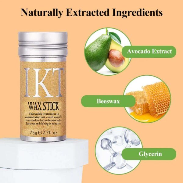 Hair wax stick for women’s styling needs