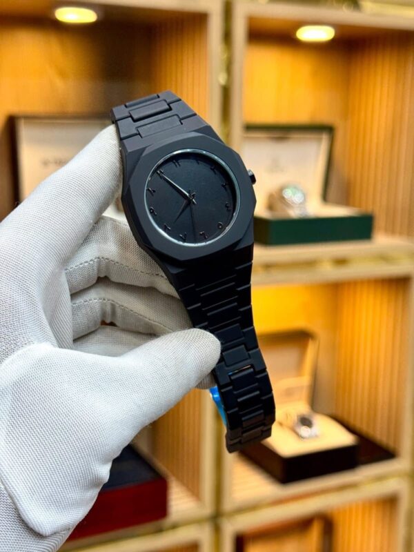 Arabic Black Watch