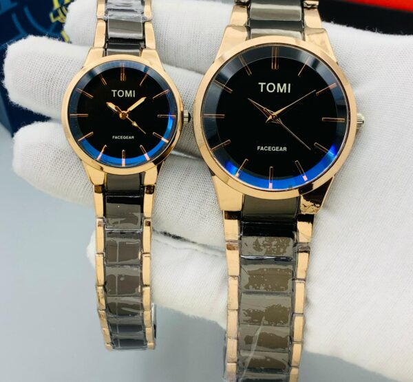TOMI Couple Watch - Image 4