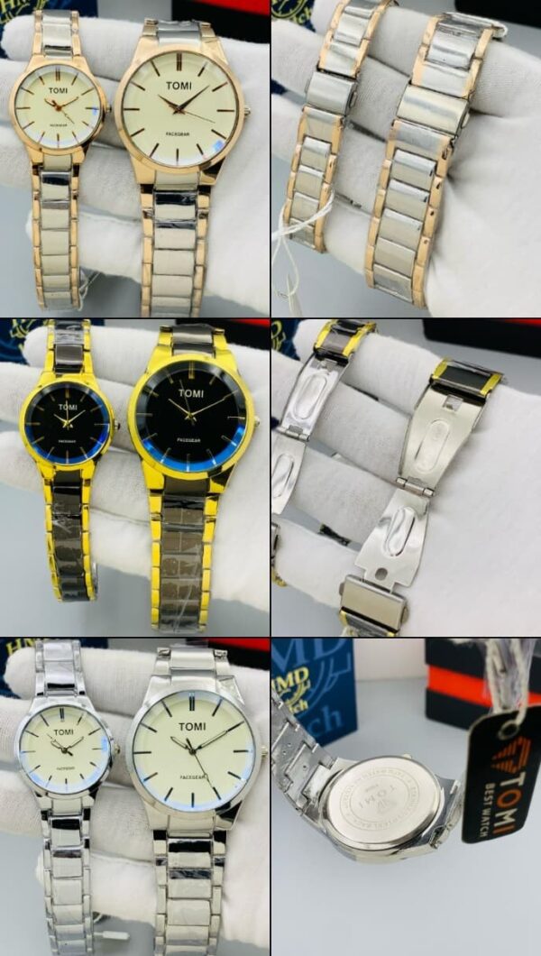 TOMI Couple Watch