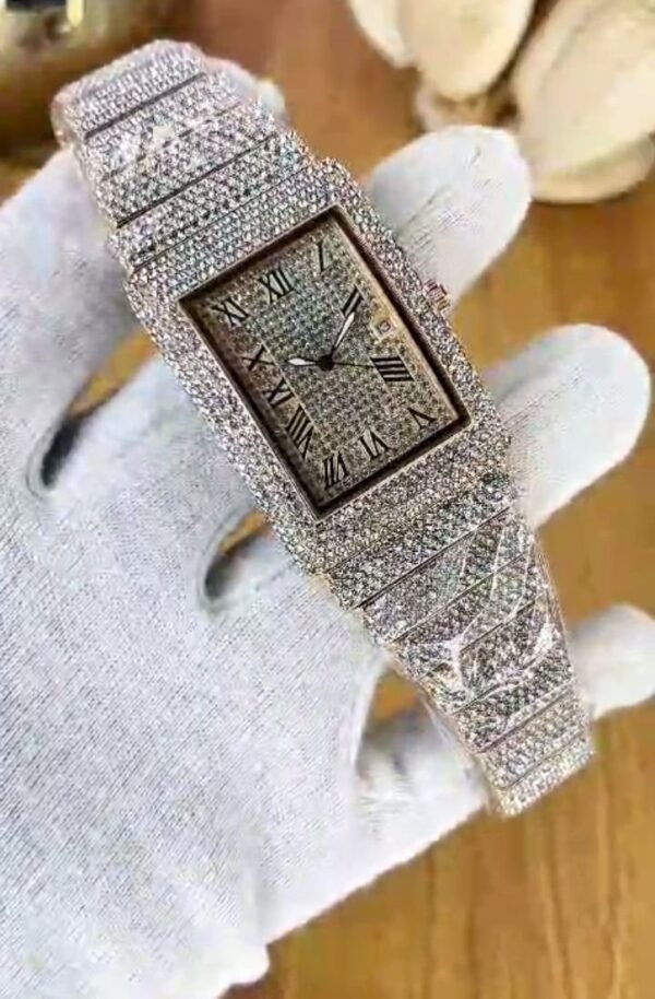 JACOB & CO.STONE WATCH